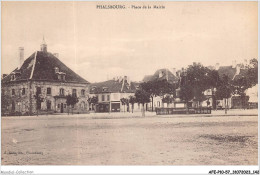 AFEP10-57-0897 - PHALSBOURG - Place De La Mairie  - Phalsbourg
