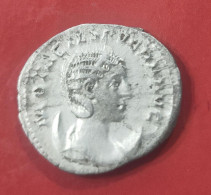IMPERIO ROMANO. OTACILIA SEVERA. AÑO 245/47 D.C.  ANTONINIANO. PESO 3,9 GR - Der Soldatenkaiser (die Militärkrise) (235 / 284)