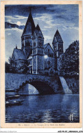 AIEP5-57-0499 - METZ - Le Temple Et Le Pont Des Roches - Metz