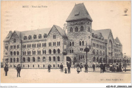 AIEP5-57-0474 - METZ - Hôtel Des Postes - Metz