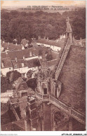 AFTP6-60-0565 - SENSILS - Panorama La Pointe Du Portail Nord De La Cathésrale - Senlis