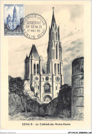 AFTP11-60-1076 - SENLIS - Cathédrale Notre-dame - Senlis