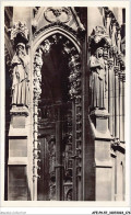 AFEP9-57-0801 - METZ - La Cathédrale - Portail Du Christ - L'ex-kaser - Guillaume II Comme Prophète Daniel  - Metz