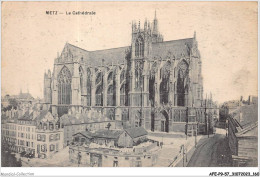 AFEP9-57-0793 - METZ - La Cathédrale  - Metz
