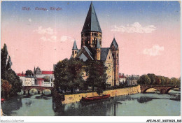AFEP8-57-0709 - METZ - Evang - Kirche - Metz