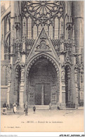 AFEP8-57-0694 - METZ - Portail De La Cathédrale  - Metz