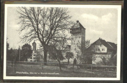 10576143 Rheinfelden AG Rheinfelden Obertor Storchennestturm   Rheinfelden - Sonstige & Ohne Zuordnung