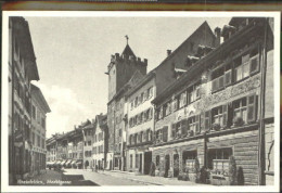 10576142 Rheinfelden AG Rheinfelden Marktgasse   Rheinfelden - Sonstige & Ohne Zuordnung