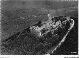 AIHP10-67-1112 - En Avion Sur Le Château De HAUT-KOENIGSBOURG - Selestat