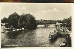 10576137 Rheinfelden AG Rheinfelden Schifflaende X 1932 Rheinfelden - Sonstige & Ohne Zuordnung