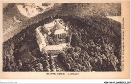 AIHP10-67-1066 - SAINT-ODILE - L'abbaye - Sainte Odile