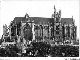 AIEP7-57-0818 - METZ - Moselle - La Cathédrale - Façade Sud - Metz