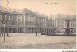 AIEP7-57-0796 - METZ - Le Théâtre - Metz
