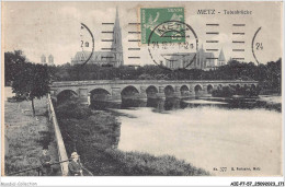 AIEP7-57-0783 - METZ - Totenbrücke - Metz