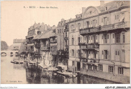 AIEP7-57-0785 - METZ - Bains Des Roches - Metz