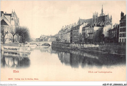 AIEP7-57-0778 - METZ - Blick Auf Ludwigstaden - Metz