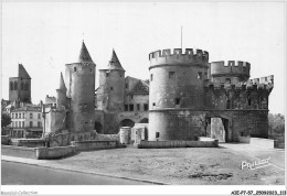 AIEP7-57-0754 - METZ - Porte Des Allemands - Metz