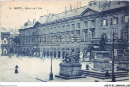 AIEP7-57-0750 - METZ - Hôtel De Ville - Metz