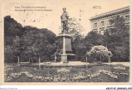 AIEP7-57-0737 - METZ - Monument Prince Frédéric-gharles - Metz