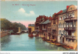 AIEP7-57-0738 - METZ - Bains Des Roches - Metz