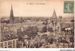 AIEP7-57-0733 - METZ - Vue Générale - Metz