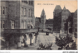 AIEP7-57-0731 - METZ - Rue De La Gare - Metz