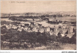 AIEP7-57-0730 - METZ - Vue Générale - Metz