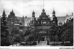 AIEP7-57-0725 - METZ - Moselle - Façade De L'hôtel Du Gouverneur - Metz