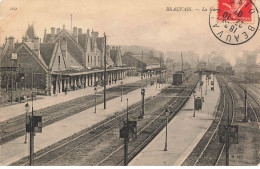 MIKI-AP4-065- 60 BEAUVAIS LA GARE - Beauvais