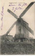 MIKI-AP4-048- 60 ESTREES ST DENIS LE MOULIN BRULE MILL MOLEN - Estrees Saint Denis