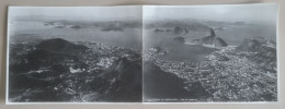 PH - Ph Original - 44.5 X 16.5 Cm - BRASIL, RIO DE JANEIRO, PANORAMA DO CORCOVADO - América