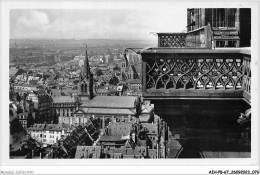 AIHP8-67-0869 - STRASBOURG - Plateforme De La Cathédrale - Strasbourg