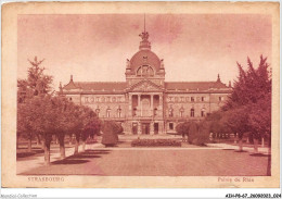 AIHP8-67-0843 - STRASBOURG - Palais Du Rhin - Strasbourg