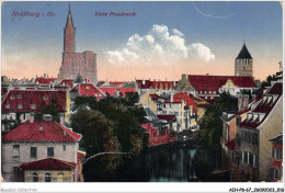 AIHP8-67-0839 - STRASSBURG - Klein Frankreich - Strasbourg