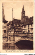 AIHP7-67-0827 - STRASBOURG - Pont Des Corbeaux Et Rue Du Vieux-marché-aux-poissons - Strasbourg
