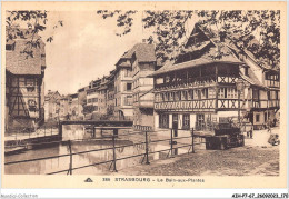 AIHP7-67-0815 - STRASBOURG - Le Bain-aux-plantes - Strasbourg