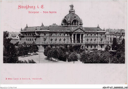 AIHP7-67-0801 - STRASSBURG - Palais Impérial - Strasbourg