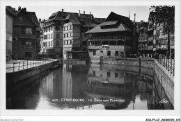 AIHP7-67-0791 - STRASBOURG - Le Bain Aux Plantes - Strasbourg