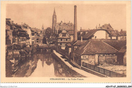 AIHP7-67-0777 - STRASBOURG - La Petite France - Strasbourg