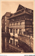 AIHP7-67-0773 - STRASBOURG - Bain-aux-plantes - Vieille Maison - Strasbourg