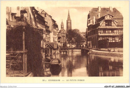 AIHP7-67-0772 - STRASBOURG - La Petite France - Strasbourg