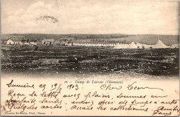 (22/05/24) 12-CPA LA CAVALERIE - CAMP DU LARZAC - La Cavalerie