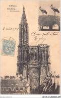 AIHP6-67-0649 - L'ALSACE - STRASBOURG - La Cathédrale - Strasbourg