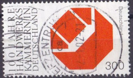 BRD 2000 Mi. Nr. 2124 O/used (BRD1-9) - Used Stamps