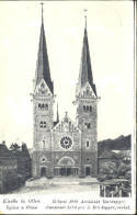 10576075 Olten Olten Kirche X 1910 Olten - Altri & Non Classificati