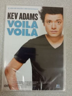 DVD - Voilà Voilà (Kev Adams) - Otros & Sin Clasificación