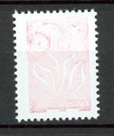 BH-18 Belle Variété Marianne De Lamouche N° 3734 ** Impression à Sec. A Saisir !!! - Unused Stamps