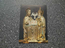 DIEST: N° 3 - Sint-Sulpitiuskerk - Heilige Drievullidgeid - Diest