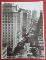 PH - Ph Original - 16.5 X 22 Cm - BRASIL, RIO DE JANEIRO, AVENIDA DO BRANCO - Amerika