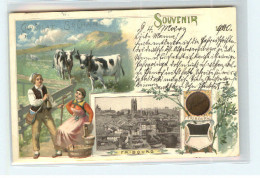 10576001 Fribourg FR Fribourg Suchard Fribourg FR - Other & Unclassified